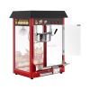 6oz Commercial Popcorn Machine Black & Red - from Piokit