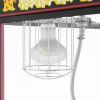 6oz Commercial Popcorn Machine Black & Red - from Piokit