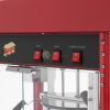 Electric Pop Corn Machine – 1-2 PAN/MIN From PIOKIT