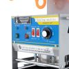Full Automatic Cup Sealer - 300-500 PCS/HR  From PIOKIT  -  Blue