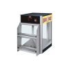 Macho Nacho Two Door Chip Display Warmer – 11KG From HATCO