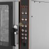 Electric Digital Convection Combi Oven – 5 Trays From MASTERCOOL