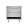 Electric Double Pizza Oven – 75CM From PIOKIT