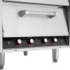 Electric Double Pizza Oven – 75CM From PIOKIT