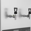Electric Commercial Double Faucet Water Boiler – 45LT-  From PIOKIT