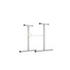 I-Shaped Stand for Food Warming Strips - 30 CM - from Piokit