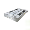 Strip Heater Food Warmer Double Row Heat Source & Single Light – 150CM From PIOKIT