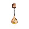 Decorative Heat/Foodwarmer Lamp F-Type – Rose Gold From PIOKIT