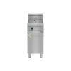 Stainless Steel Gas Fryer Single Tank – 13LT