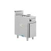 Stainless Steel Gas Fryer Single Tank – 13LT