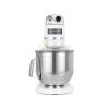 Countertop Modern Design Dough Kneading Machine – 7LT White From PIOKIT