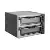 8 Pizza Double Deck Electric Oven - From Gam