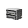 2 Pizza Double Deck Electric Oven - from Gam