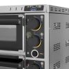 2 Pizza Double Deck Electric Oven - from Gam