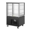 Standing Electric Display Warmer – 3 Shelves 80CM From ROLLER GRILL