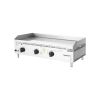 Stainless Steel Surface Frying Gas With Flat Pan – 90 CM  From ANVIL