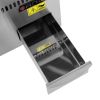 Stainless Steel Surface Frying Gas With Flat Pan – 90 CM  From ANVIL