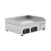 Stainless Steel Electric Griddle With Flat Plate – 60 CM From ANVIL