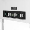 Stainless Steel Electric Warming Table – 3 Bays From PIOKIT