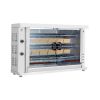 Gas Chicken Rotisserie Machine – 3 Skewers (15 Pieces) From NORTH