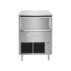 Ice Flakes Machine - 155KG From BREMA - Silver
