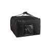 Insulated Black Pizza Delivery GoBag (GBP518110) – 5 Or 6 Boxes From CAMBRO