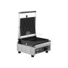 Electric Small Grill  - Ribbed Upper & Lower Plates From KRAMPOUZ