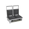 Electric Countertop Double Waffle Maker – 58CM From ROLLER GRILL