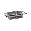 Countertop Stainless Steel Bubbles Waffle Maker – 82CM From ROLLER GRILL