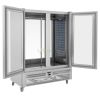 Meat Hanging Refrigerator 2 Doors - 1225 L From PIOKIT