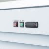Merchandising Swing Glass Door Freezer – 368LT From PIOKIT
