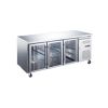3 Door Undercounter Refrigerator 417L – 180cm From PIOKIT