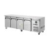 553L 4 Door Undercounter Refrigerator - from Piokit