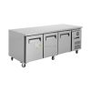 3 Door Undercounter Refrigerator – 580LT From PIOKIT