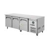 3 Door Undercounter Refrigerator – 580LT From PIOKIT