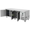 3 Door Undercounter Refrigerator – 580LT From PIOKIT