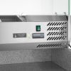580L 3 Door Pizza Prep Refrigerator - from Piokit