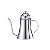 Stainless Steel Coffee Pot - 0.7LT From TIAMO