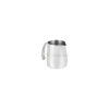 Milk Pitcher - 600ML From TIAMO - Silver