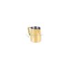 Milk Pitcher - 360ML From TIAMO - Gold