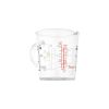 500ML Heat-Proof Glass Measuring Cup with Handle - From PioKit