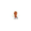Coffee Presser With Wooden Handle From TIAMO - Red