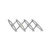 Stainless Steel Expandable Base For Pots & Jugs From TIAMO