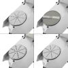 Automatic Vegetable Cutter with 5 Discs - from Piokit