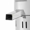 Sesame & Peanut Butter Grinder – Stainless-Steel Body – 15 kg/h – from Piokit