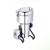 Swing Type Hi-Speed Mini Grinder – 500G From PIOKIT – Silver
