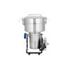 Swing Type Hi-Speed Mini Grinder – 1.5 KG From PIOKIT – Silver