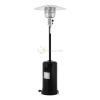 Outdoor Gas Patio Heater 13kW - Black Color From Piokit
