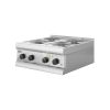 Stainless Steel Electric Plate Stove – 4 Big Cast Iron Plat From LINCAT