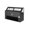 Ice Cream Display Freezer 150cm - Black From PIOKIT